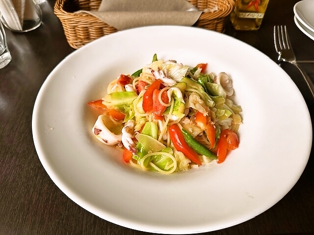 ペコリーノ（Pecorino） - 鏡石（ピザ）の写真