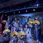 傷ついたダンサーが集まるバー キズキ - 