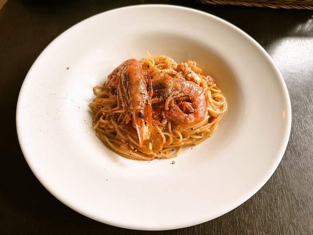 ペコリーノ（Pecorino） - 鏡石（ピザ）の写真