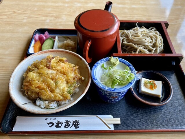 つむぎ庵 大徳店 （つむぎあん） - 竜ケ崎/そば | 食べログ