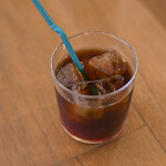 オールシーズンズコーヒー - 水出しコーヒー＠税込480円