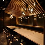 鮨酒場天王寺あべのスシトフジ - 