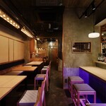 鮨酒場天王寺あべのスシトフジ - 