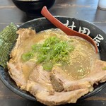 ら～めん 村田屋 - チャーシューメン　絶対食べて！