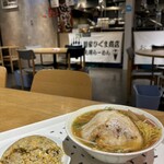 麺家 ひぐま商店 - 