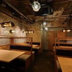 鮨酒場天王寺あべのスシトフジ - 