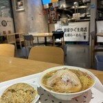 麺家 ひぐま商店 - 