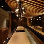 鮨酒場天王寺あべのスシトフジ - 