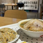 麺家 ひぐま商店 - 