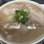 佐賀ラーメン いちげん。 - 