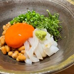 和庵ごん兵衛 - いかなっとう