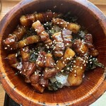 おひつ膳 田んぼ - 