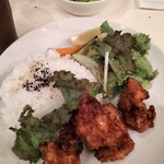 ザリガニカフェ - 