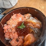 おひつ膳 田んぼ - 