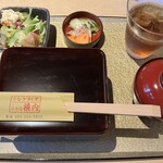 うなぎ割烹石水庭横内 - 