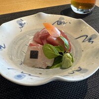 日本料理 なかのしま (リーガロイヤルホテル大阪) - 