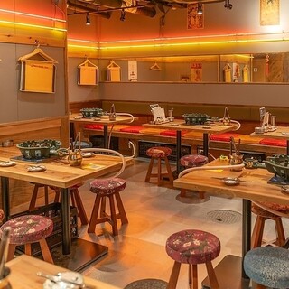 こだわりの空間