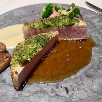 フレンチ割烹 宿 - 