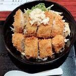 とんかつ六角箸 - ぶたじろう豚カツダブル