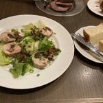 トラットリア クアルト 西新宿 - 