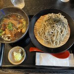 蕎麦町 伏古店 - 