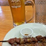 サイゼリヤ - 《アロスティチーニ》税込￥400❣