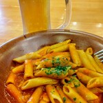 サイゼリヤ - 《ペンネアラビアータ（全粒粉）》税込￥430❣