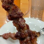 サイゼリヤ - 羊肉です♡スパイスがイイ感じ❣❣❣