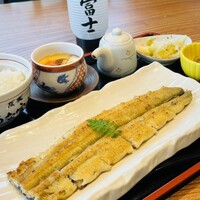 炭焼うな富士 大丸京都別邸 - 