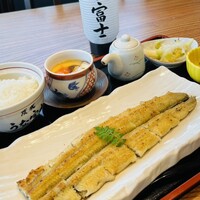 炭焼うな富士 大丸京都別邸 - 