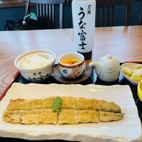 炭焼うな富士 大丸京都別邸 - 