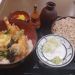 有喜屋 - せいろせっと