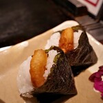 りきゅう - 名物えびむすび