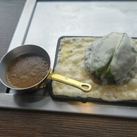 鉄板和食とワイン 萬鉄 - 