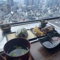 鉄板和食とワイン 萬鉄 - 