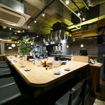 サガノサカバ - 