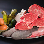 厚切り牛タン 焼肉 一心たん助 - 