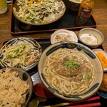 もいわ太陽食堂 - 