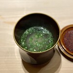 くるますし - 味噌汁