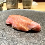 くるますし - 鮪 大とろ 霜降り