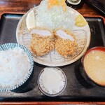 とんかつ・トンテキ たつまきや - 