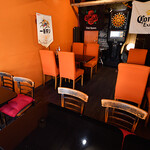 味醂亭 - 2F席　喫煙可　ダーツ有