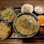 もいわ太陽食堂 - 