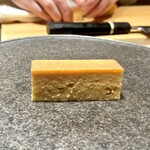 くるますし - 玉 芝海老 大和芋