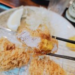 とんかつ・トンテキ たつまきや - 