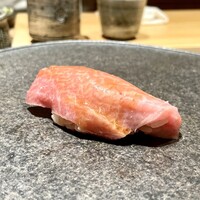 くるますし - 鮪 大とろ 霜降り