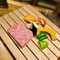 神楽坂 鉄板焼 向日葵 - 