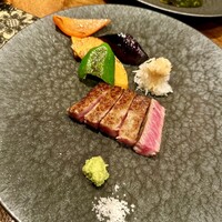 神楽坂 鉄板焼 向日葵 - 