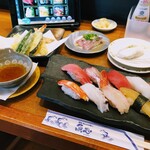 回転さかなや鮨　魚忠 今池店 - 