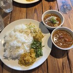 スパイスカフェ - 